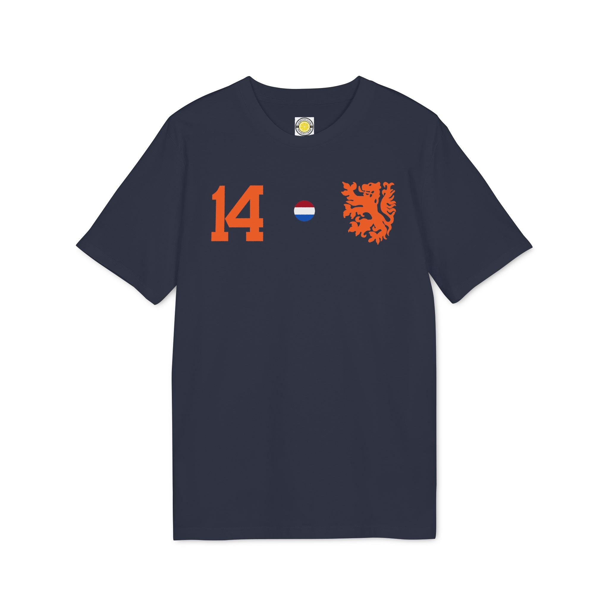14 Cruyff T-shirt (Navy)