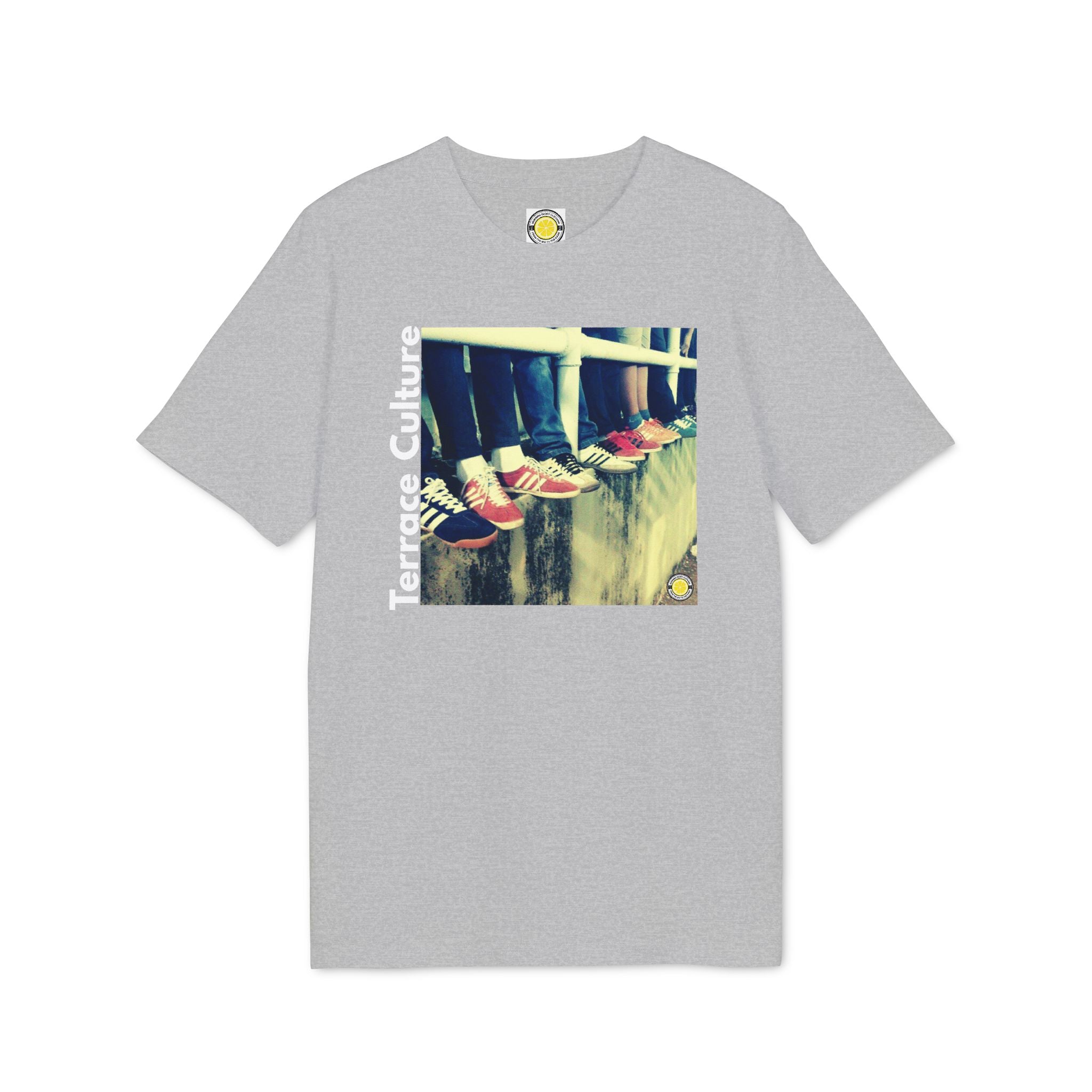 Terrace Culture T-shirt (Black, Navy, Grey, Green, Red, Light Blue)
