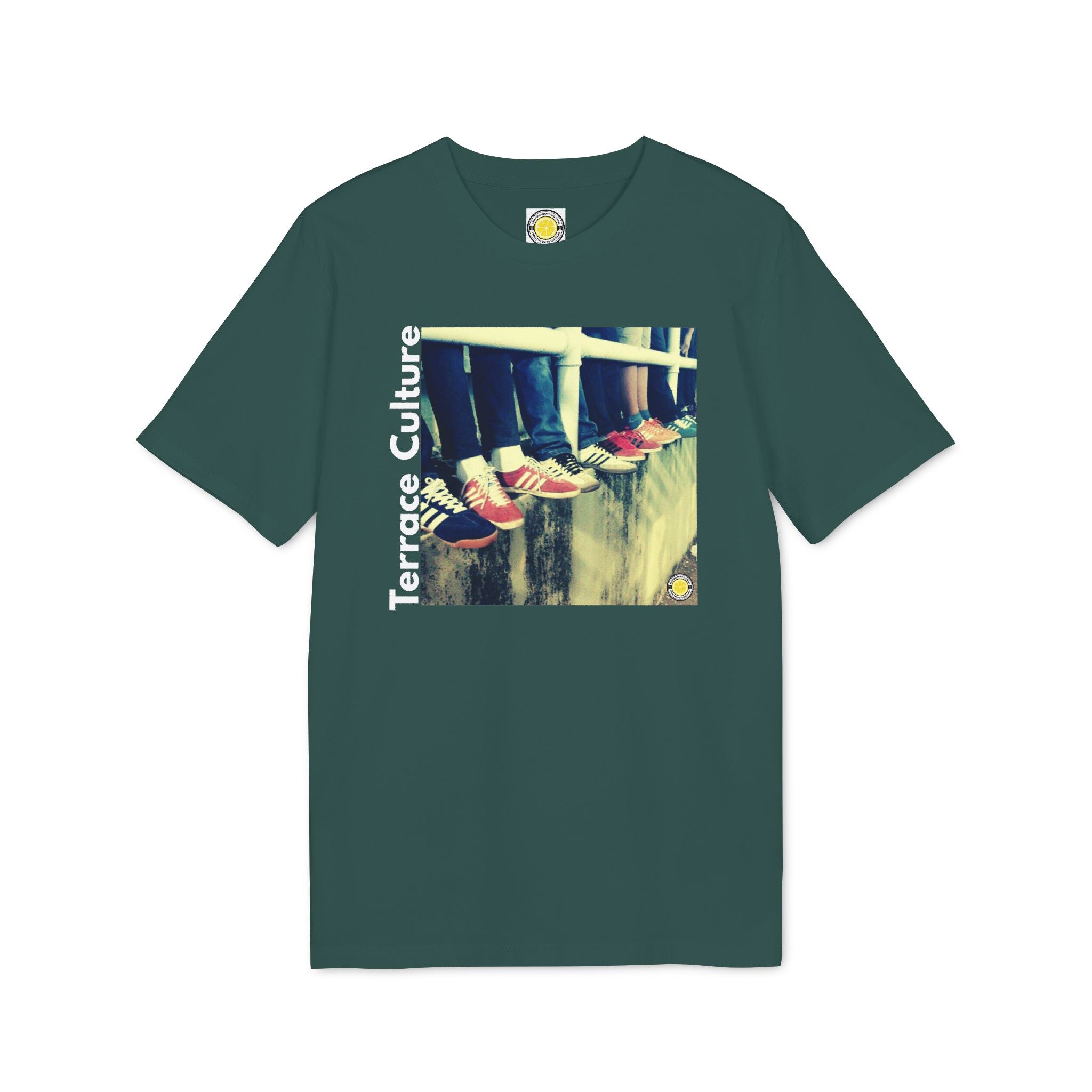Terrace Culture T-shirt (Black, Navy, Grey, Green, Red, Light Blue)