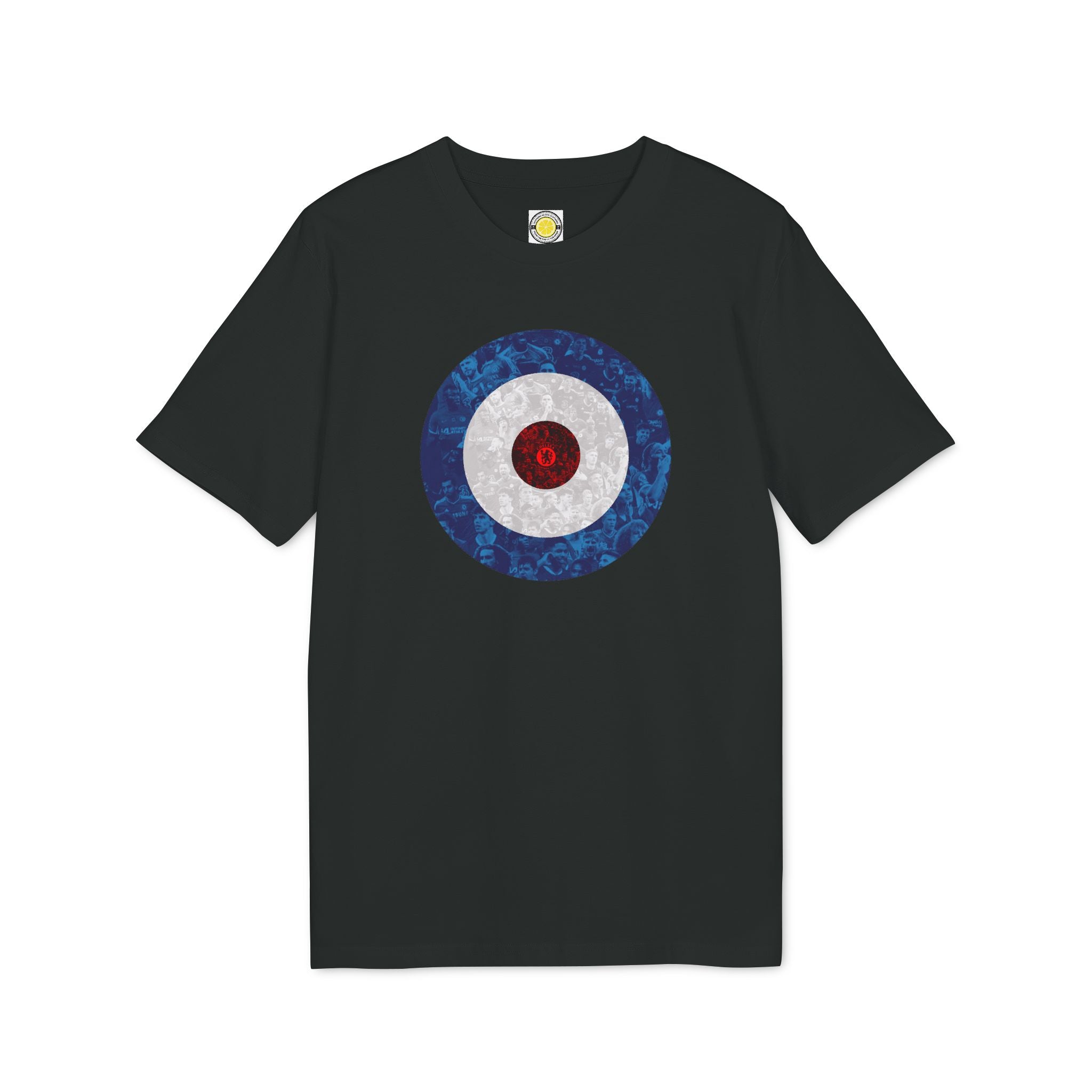 Chelsea Target T-shirt (Navy, Grey, White, Black)