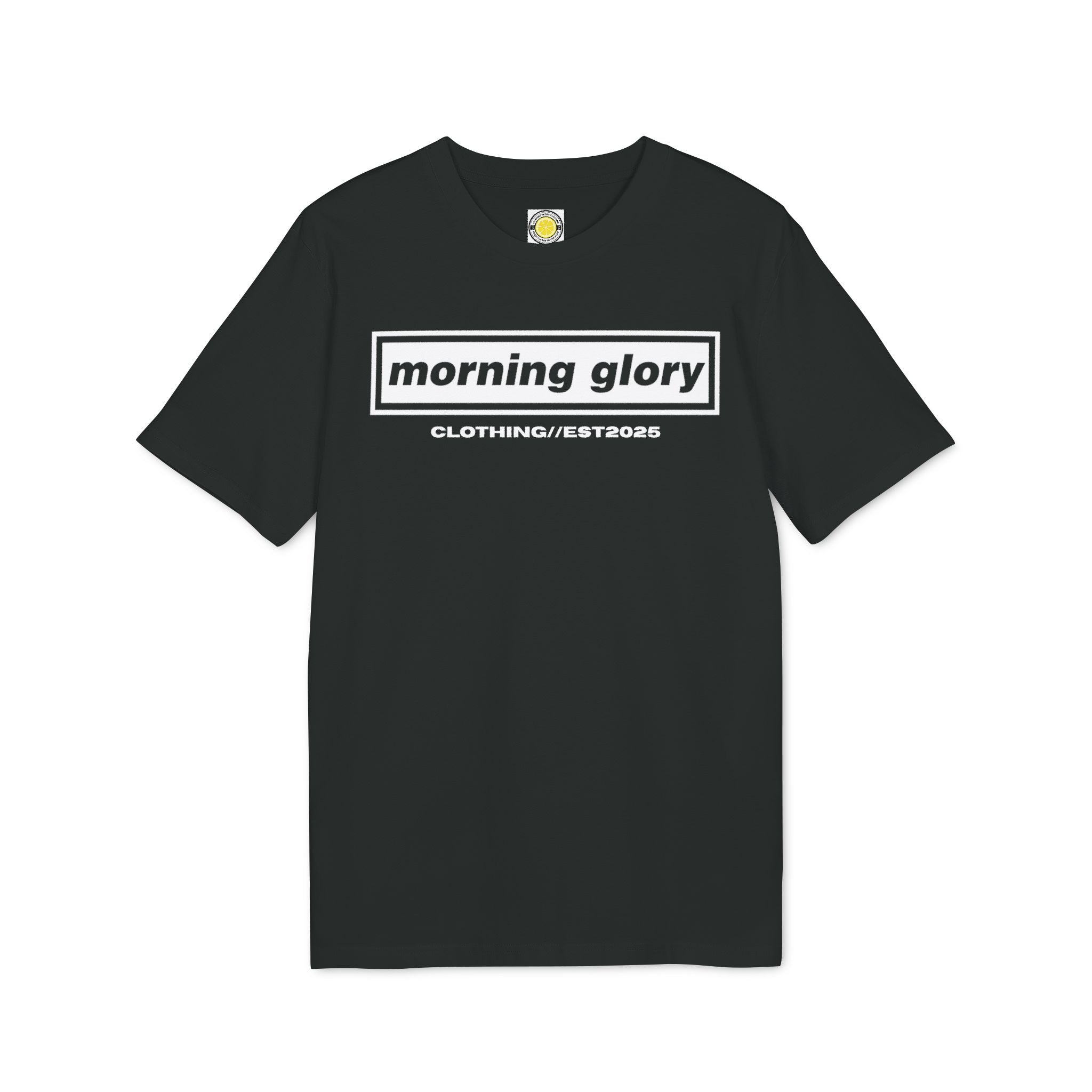 Morning Glory Clothing Logo T-shirt (Navy, Light Green, Black, Green, Light Blue)