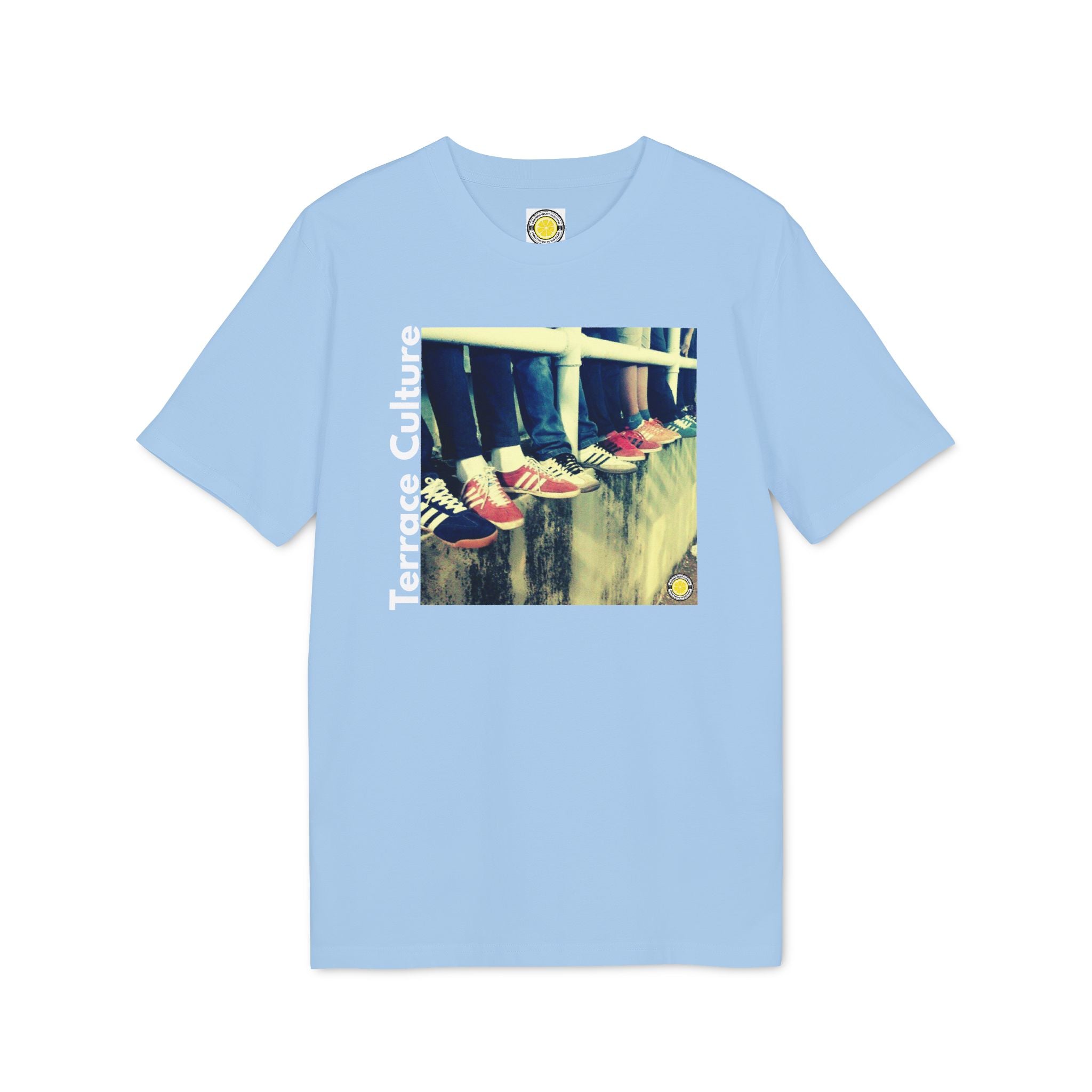 Terrace Culture T-shirt (Black, Navy, Grey, Green, Red, Light Blue)