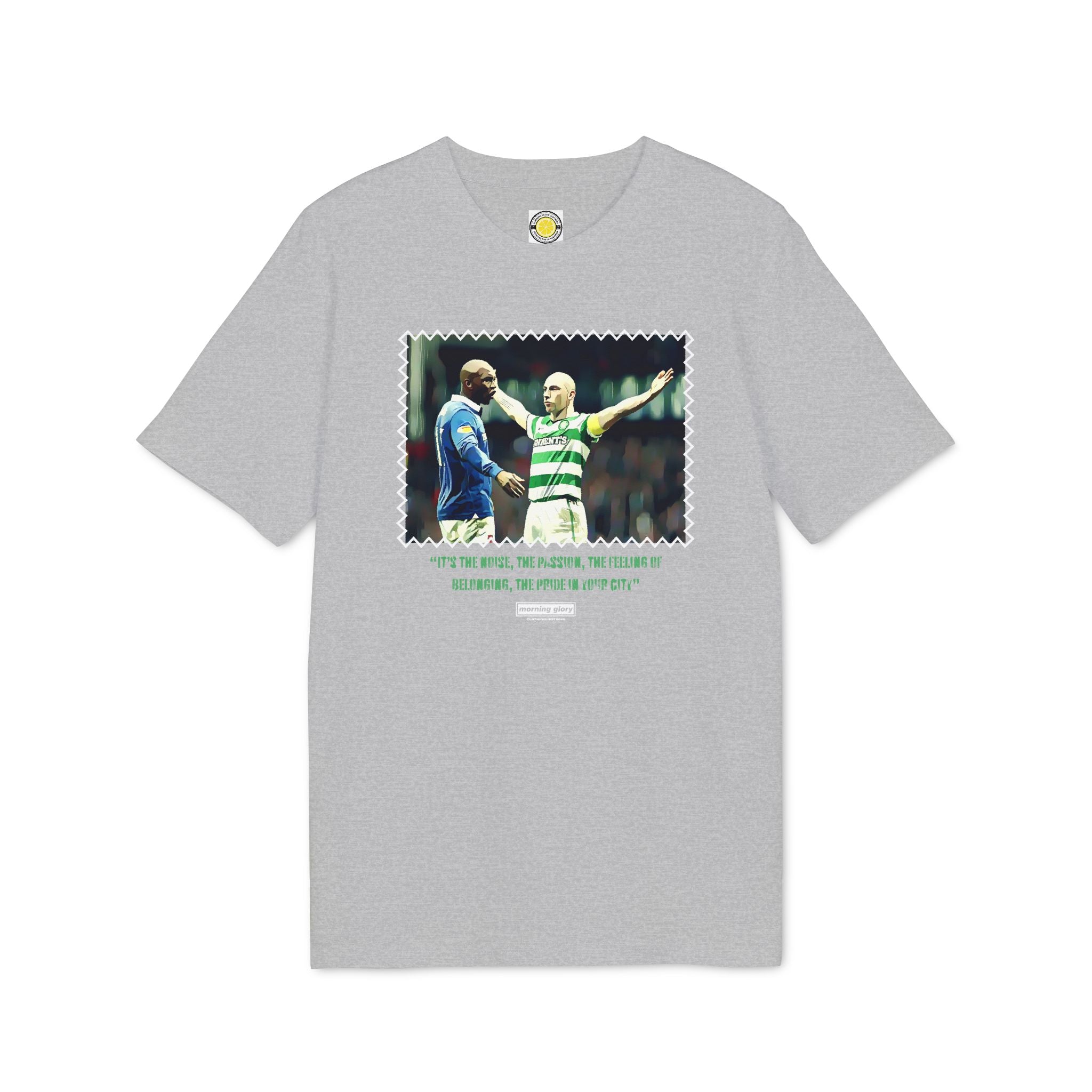 Enemy T-shirt (Black, Green, Grey, Khaki)