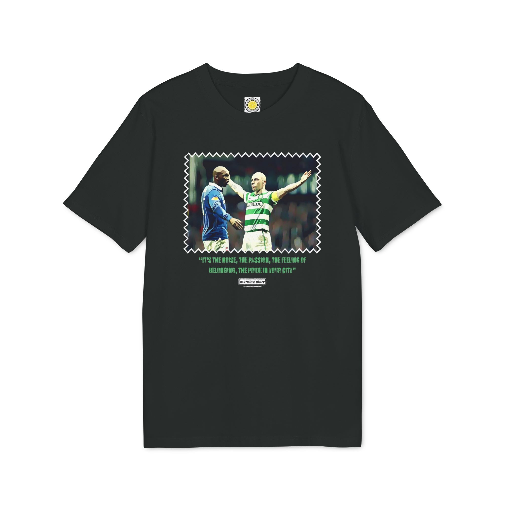 Enemy T-shirt (Black, Green, Grey, Khaki)