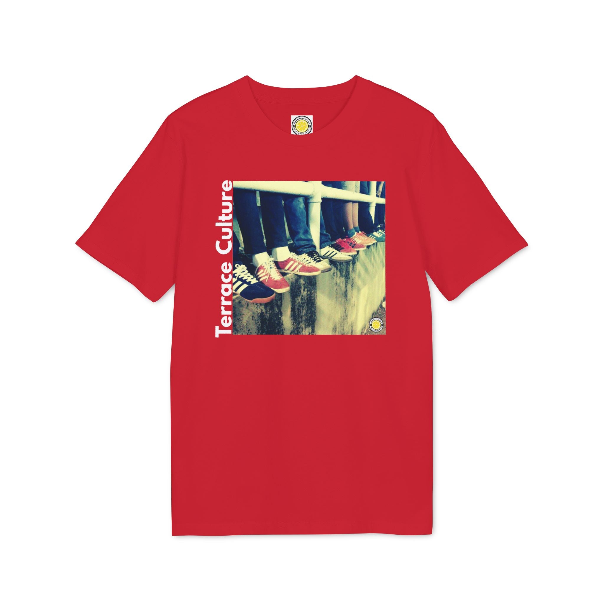 Terrace Culture T-shirt (Black, Navy, Grey, Green, Red, Light Blue)