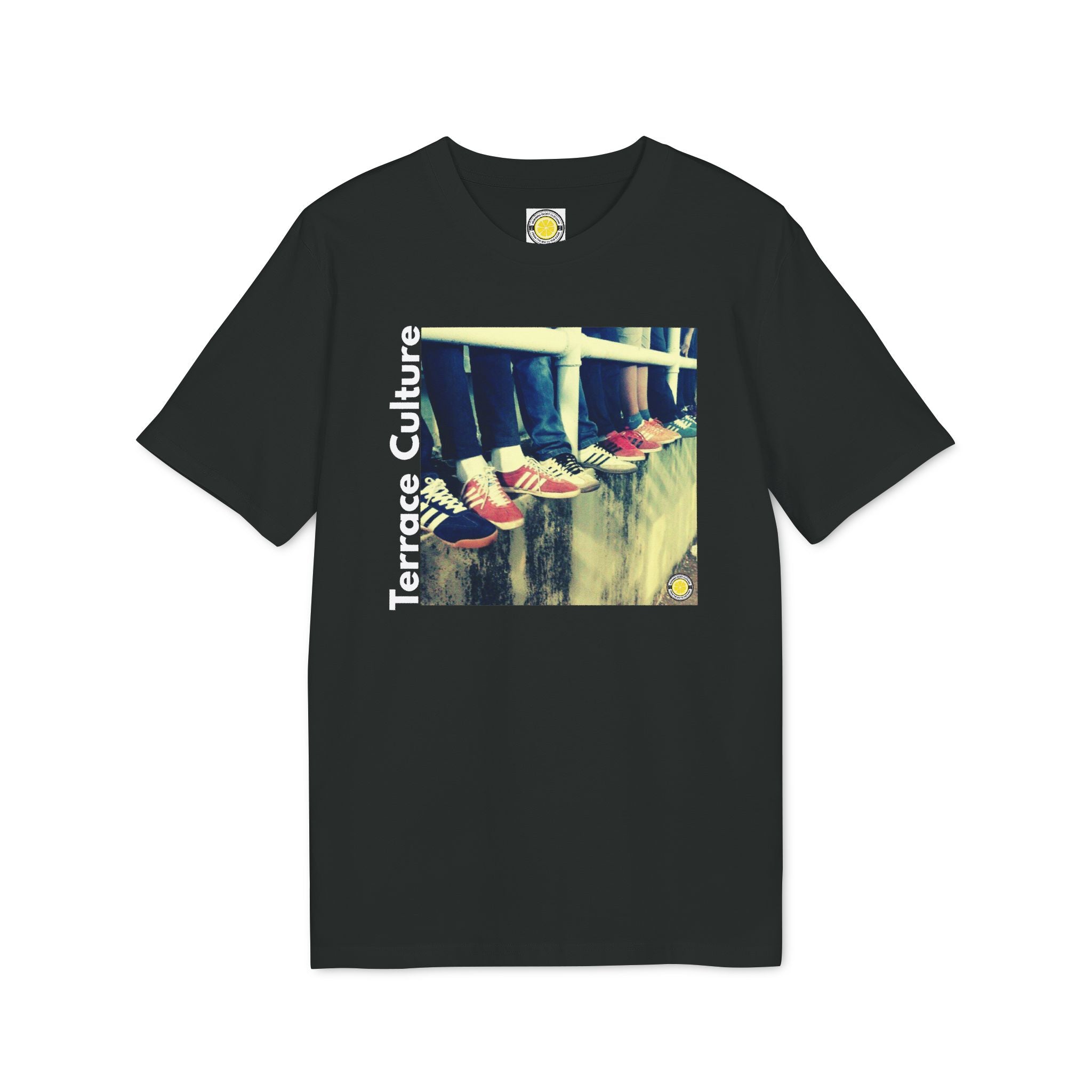 Terrace Culture T-shirt (Black, Navy, Grey, Green, Red, Light Blue)