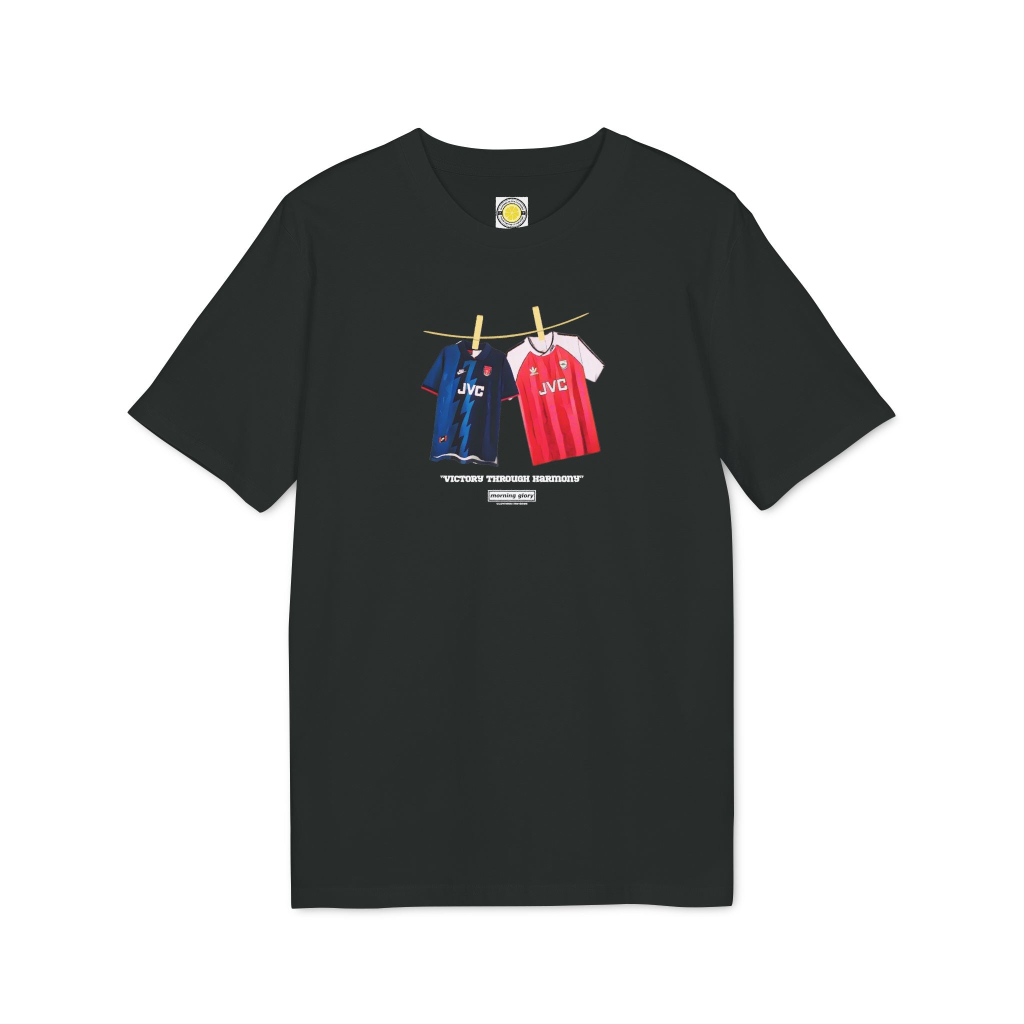 Retro Arsenal Kits T-shirt (Red, Black, Navy, Red/Brown)