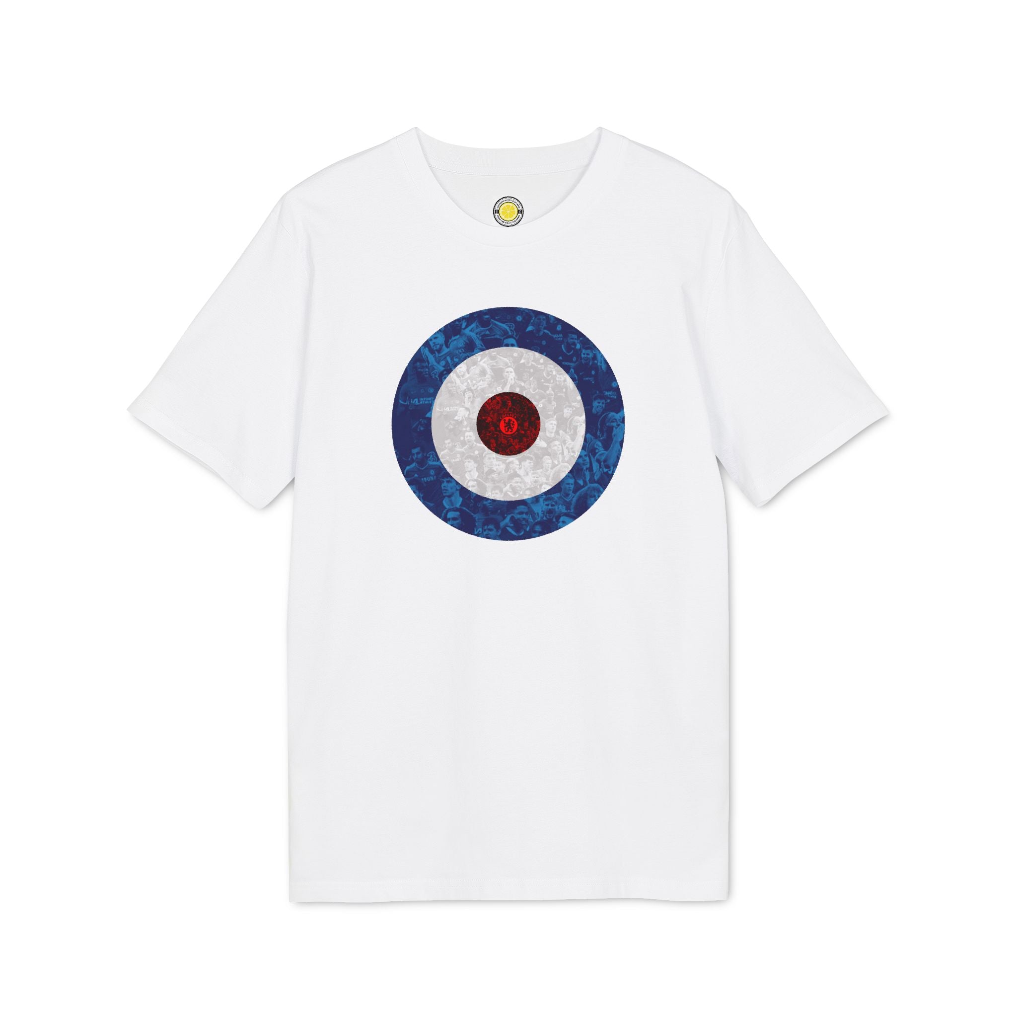 Chelsea Target T-shirt (Navy, Grey, White, Black)