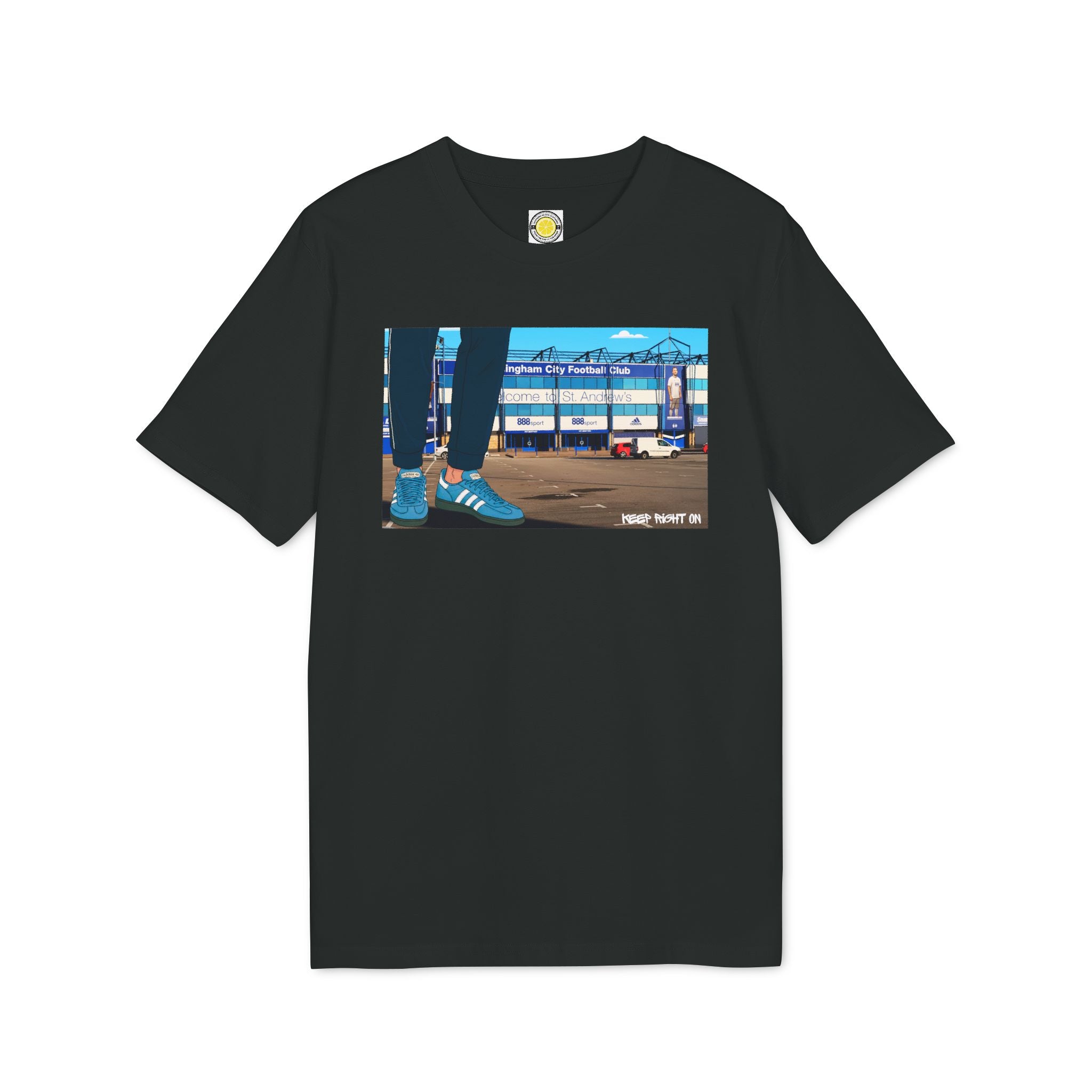 Birmingham Home T-shirt (Grey, White, Black, Navy)