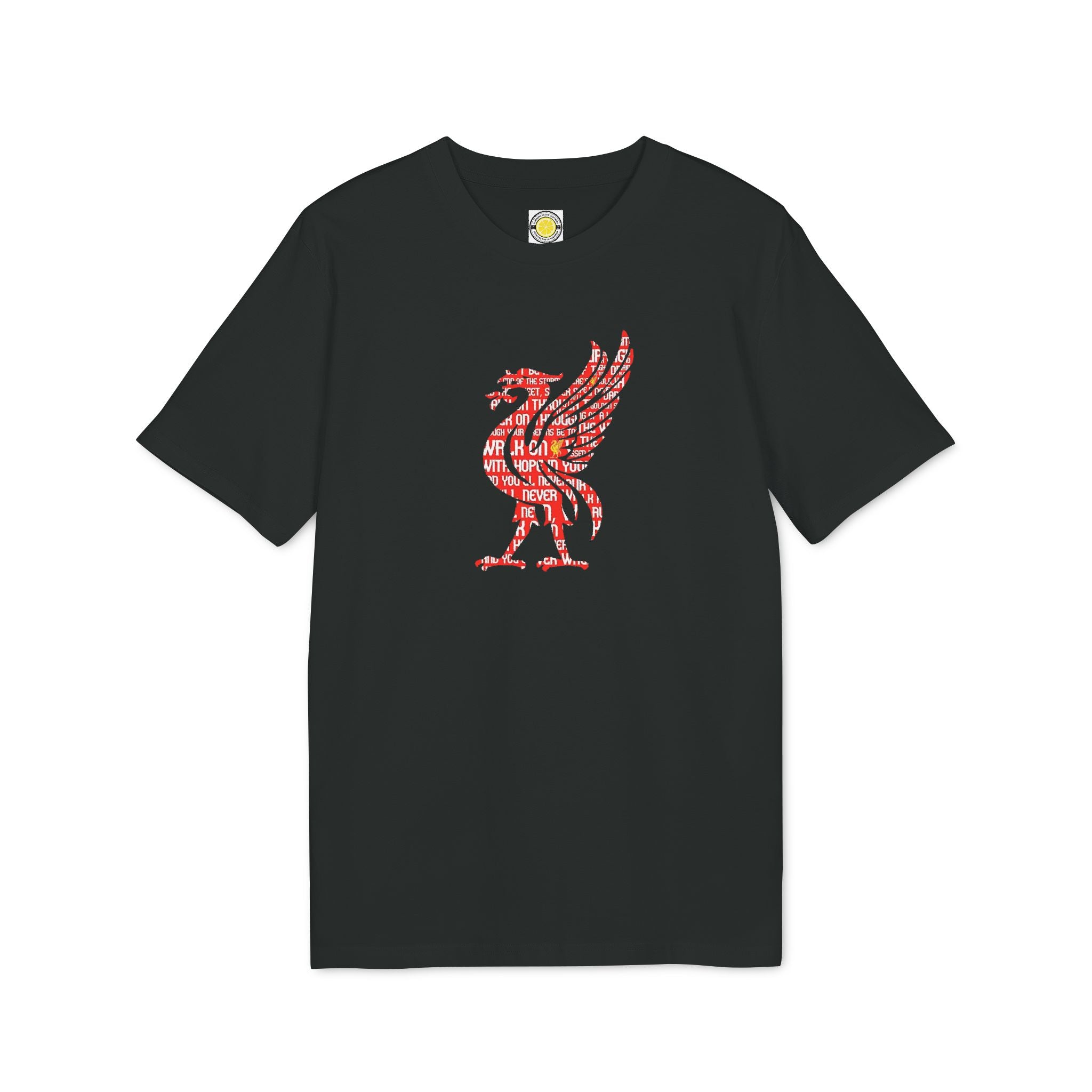 YNWA Liver Bird T-shirt (Black, Navy, Green)