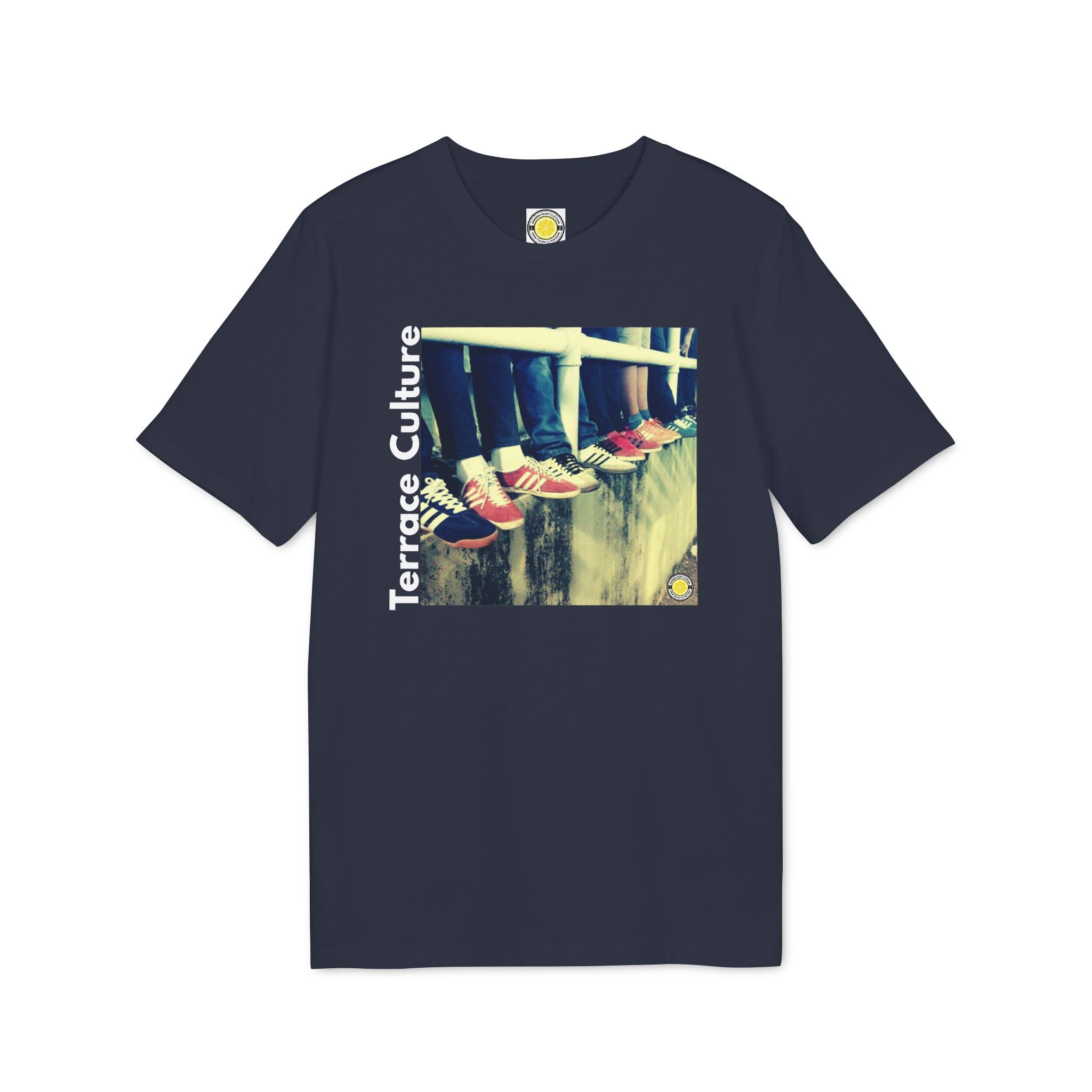 Terrace Culture T-shirt (Black, Navy, Grey, Green, Red, Light Blue)